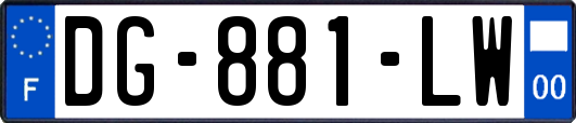 DG-881-LW