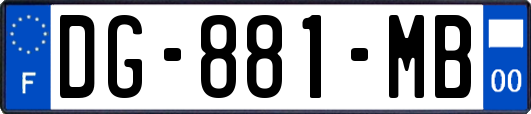 DG-881-MB
