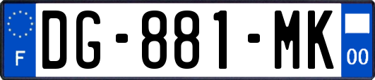 DG-881-MK