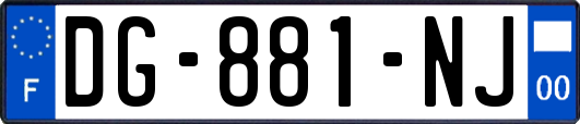 DG-881-NJ