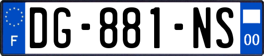 DG-881-NS