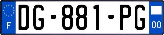 DG-881-PG