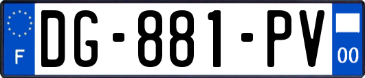 DG-881-PV