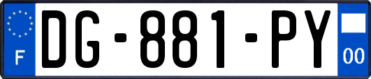 DG-881-PY