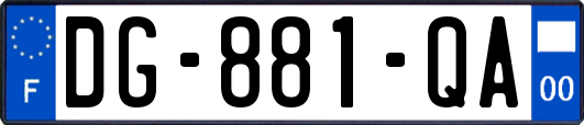 DG-881-QA