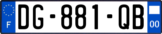 DG-881-QB