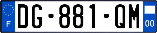 DG-881-QM