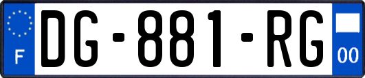 DG-881-RG