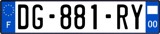 DG-881-RY