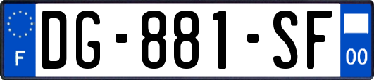 DG-881-SF