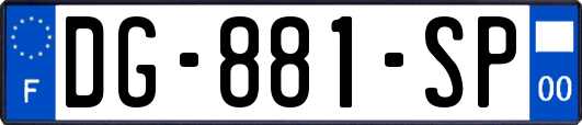 DG-881-SP