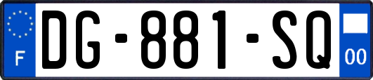DG-881-SQ