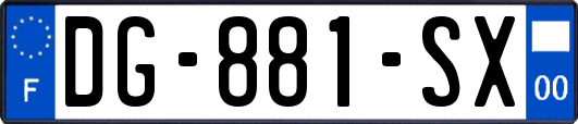 DG-881-SX