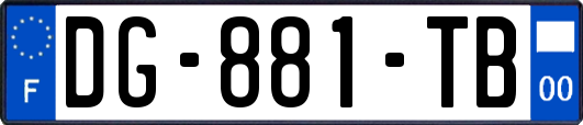 DG-881-TB