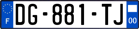 DG-881-TJ