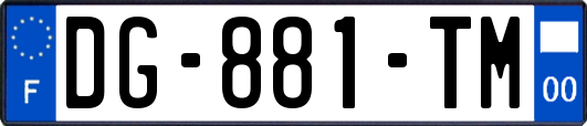 DG-881-TM