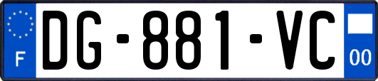 DG-881-VC