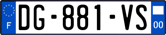 DG-881-VS