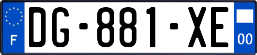 DG-881-XE