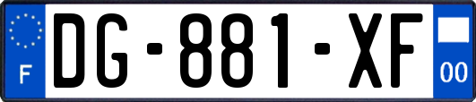 DG-881-XF