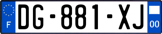 DG-881-XJ