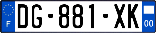 DG-881-XK