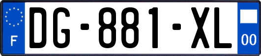 DG-881-XL