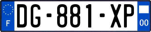 DG-881-XP
