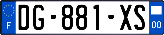 DG-881-XS