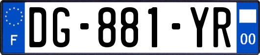 DG-881-YR