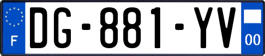 DG-881-YV