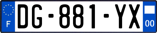 DG-881-YX