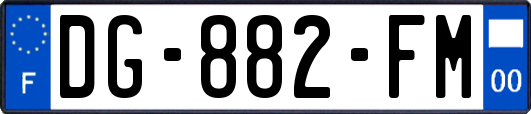 DG-882-FM