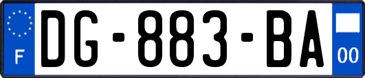 DG-883-BA