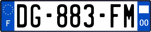 DG-883-FM