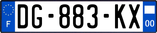 DG-883-KX