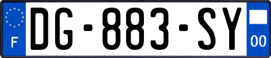 DG-883-SY