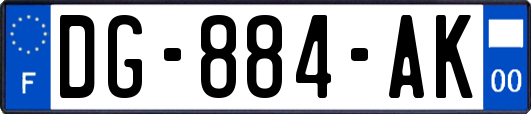 DG-884-AK