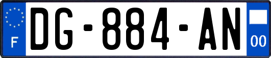 DG-884-AN