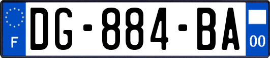 DG-884-BA