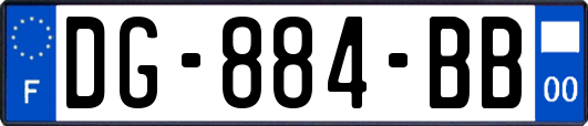 DG-884-BB