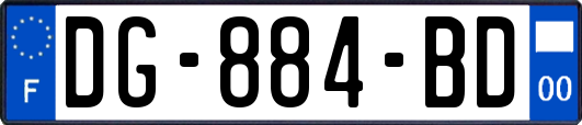 DG-884-BD