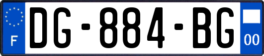 DG-884-BG