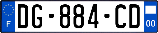 DG-884-CD