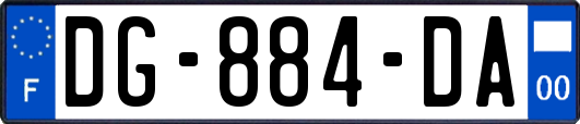 DG-884-DA