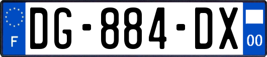 DG-884-DX