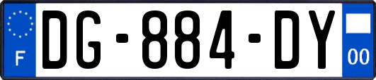 DG-884-DY