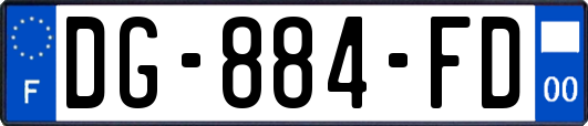 DG-884-FD