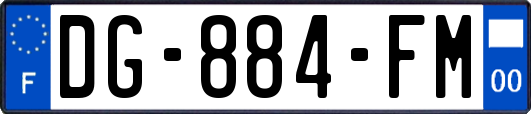 DG-884-FM