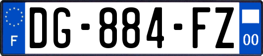DG-884-FZ